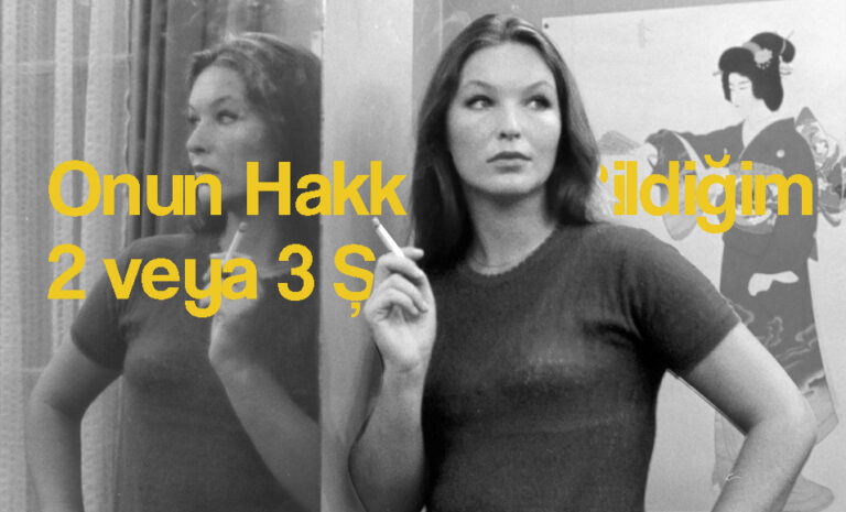 Onun Hakkında Bildiğim 2 veya 3 Şey / 2 ou 3 choses que je sais d’elle — Yönetmen: Jean-Luc Godard; Fransa, 1967; Tür: Komedi, Drama.