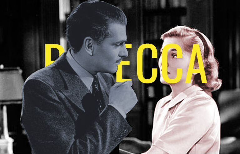 Rebecca / Rebecca — Yönetmen: Alfred Hitchcock; ABD, 1940; Tür: Drama, Gizem, Romantik.