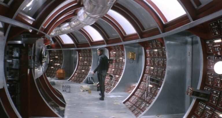 Solaris / Solaris — Yönetmen: Andrei Tarkovsky; SSCB, 1972; Tür: Drama, Bilimkurgu.