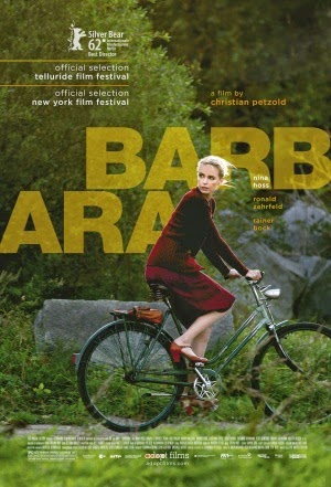 Barbara / Barbara — Christian Petzold Film Afişi