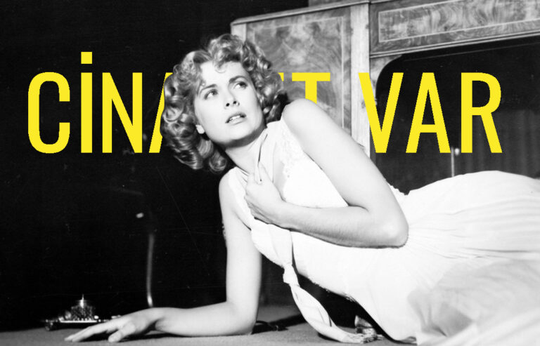 Cinayet Var / Dial M for Murder — Hitchcock Analizi