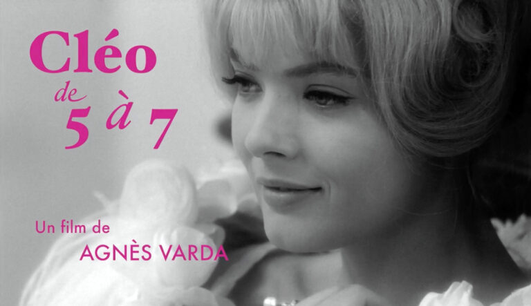 Cléo Beşten Yediye / Cléo de 5 à 7 — Agnès Varda (1962) Cléo Beşten Yediye / Cléo de 5 à 7 — Yönetmen: Agnès Varda