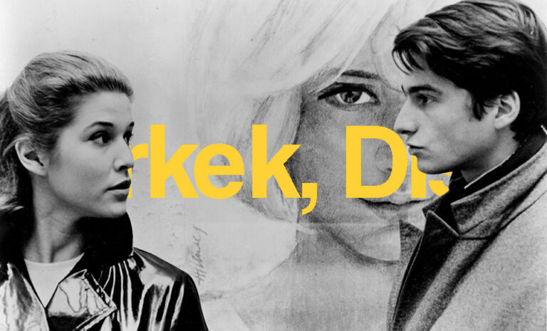 Erkek, Dişi / Masculin féminin — Yönetmen: Jean-Luc Godard; Fransa, İsveç, 1966; Tür: Drama, Romantik.