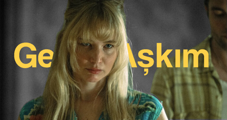 Geber Aşkım / Die My Love — Lynne Ramsay (2025) Geber Aşkım / Die My Love — Film Analizi