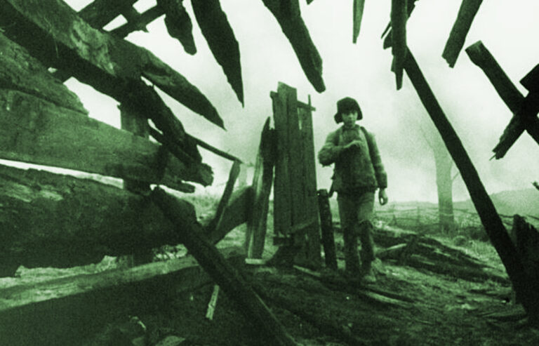 İvan’ın Çocukluğu / Ivan’s Childhood — Andrei Tarkovsky (1962) İvan’ın Çocukluğu / Ivan’s Childhood — Yönetmen: Andrei Tarkovsky; SSCB, 1962; Tür: Drama, Savaş.