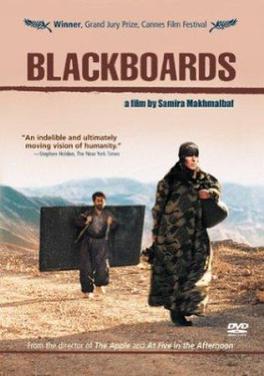 Kara Tahtalar / Blackboards / Takhté siah — Yönetmen: Samira Makhmalbaf,
