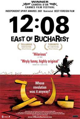 12:08 Bükreş’in Doğusunda / 12:08 East of Bucharest