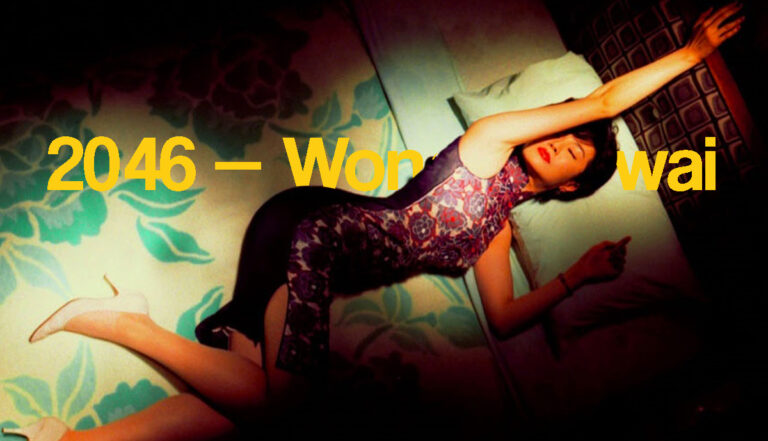 2046 — Yönetmen ve senaryo: Wong Kar-wai, 2004