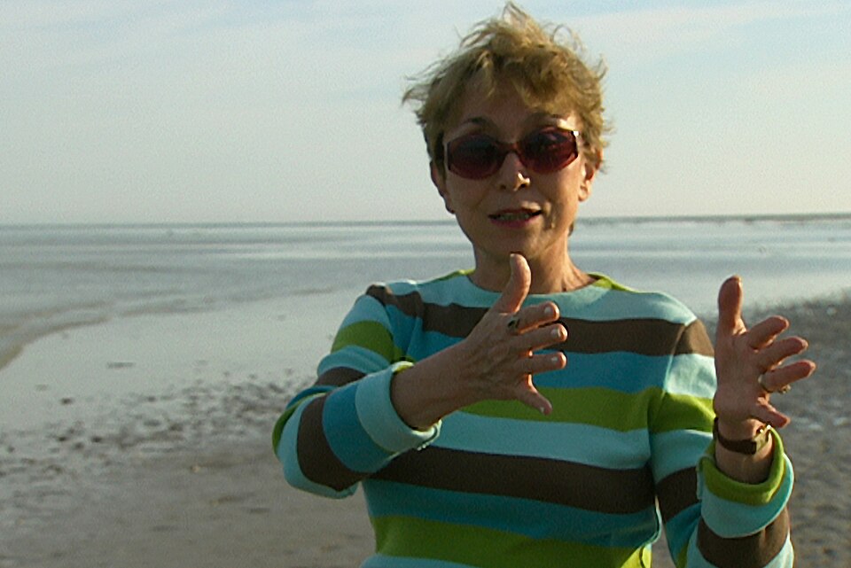  Julia Kristeva, Ré Adası, 2005
