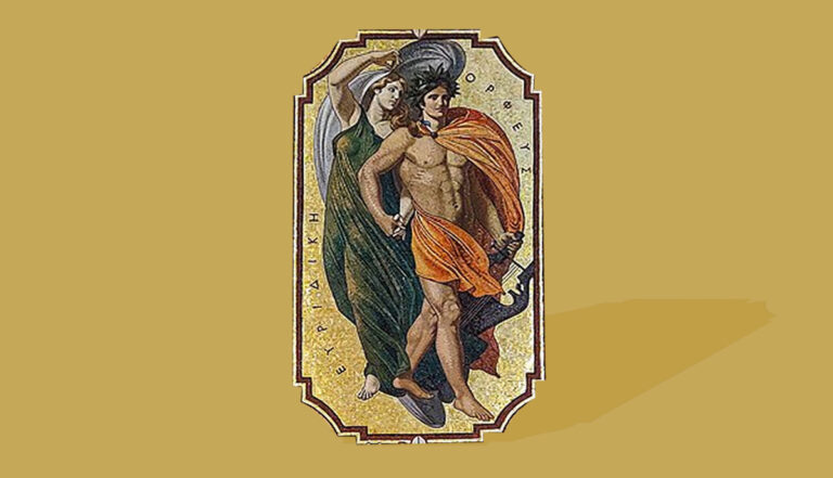 Orpheus ve Eurydice: Aşk, Ölüm ve Geriye Bakışın Felsefesi Orpheus ve Eurydice: Aşk, Ölüm ve Geriye Bakış