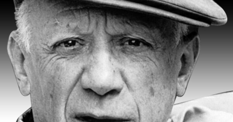 Pablo Picasso Kimdir? Hayatı, Sanatı ve Kübizm