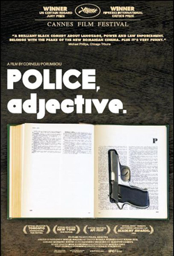 Polis, Sıfat / Police, Adjective — Yönetmen ve senaryo: Corneliu Porumboiu