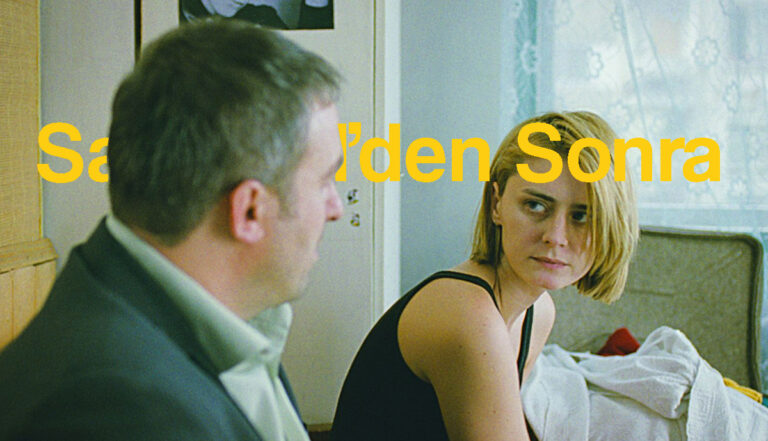 Salı, Noel’den Sonra / Tuesday, After Christmas — Yönetmen: Radu Muntean