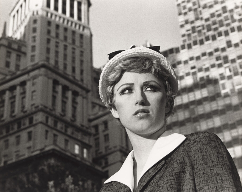 Cindy Sherman’da Bakış ve Temsil: Untitled Film Still #21