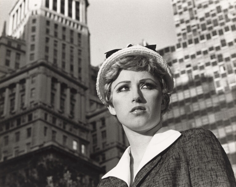 İsimsiz Film Karesi #21 / Untitled Film Still #21 — Cindy Sherman (1978) Cindy Sherman’da Bakış ve Temsil: Untitled Film Still #21