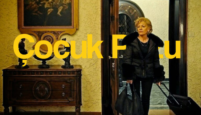 Çocuk Pozu / Child’s Pose — Yönetmen: Călin Peter Netzer