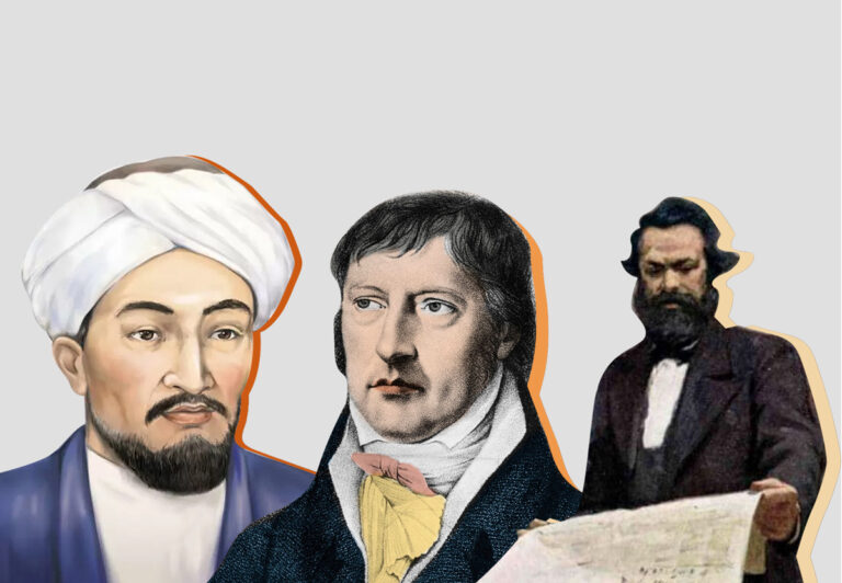 Farabi-Hegel-marx