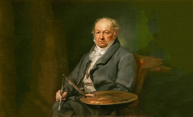 Francisco Goya Kimdir? Francisco Goya Kimdir? goya filomythos