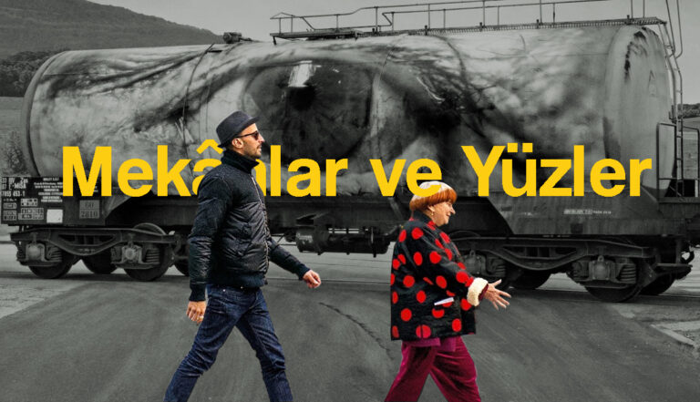 Mekânlar ve Yüzler / Visages Villages / Faces Places — Agnès Varda, JR (2017) Mekânlar ve Yüzler / Visages Villages / Faces Places — Yönetmen: Agnès Varda, JR. Fransa, 2017.