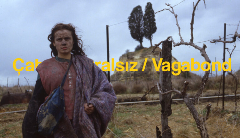 Çatısız Kuralsız / Sans toit ni loi / Vagabond — Yönetmen: Agnès Varda