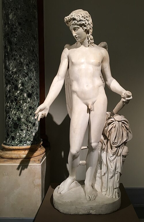 Eros ve Agape: İki İlişki Ontolojisi Arasında Eros Farnese Napoles 05 filomythos 1