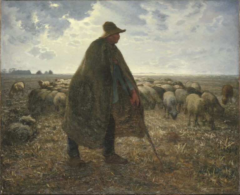 Jean-François Millet,