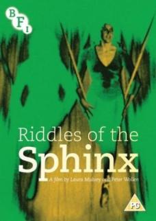 Riddles of the Sphinx Film Afişi Riddles of the Sphinx Film Afişi