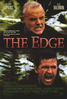 Uçurumun Kıyısında / The Edge — Lee Tamahori (ABD, 1997)