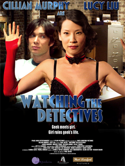 Watching the Detectives Film Afişi

