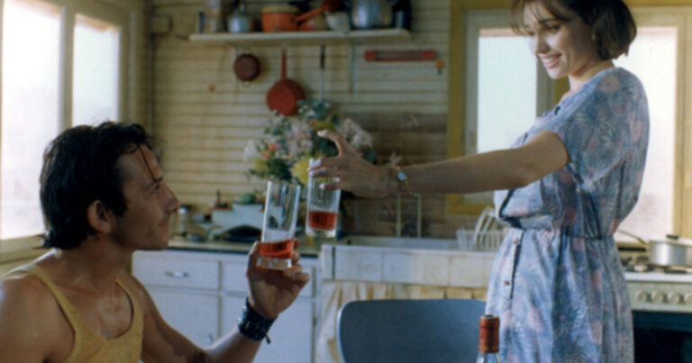 37°2 Sabah / Betty Blue