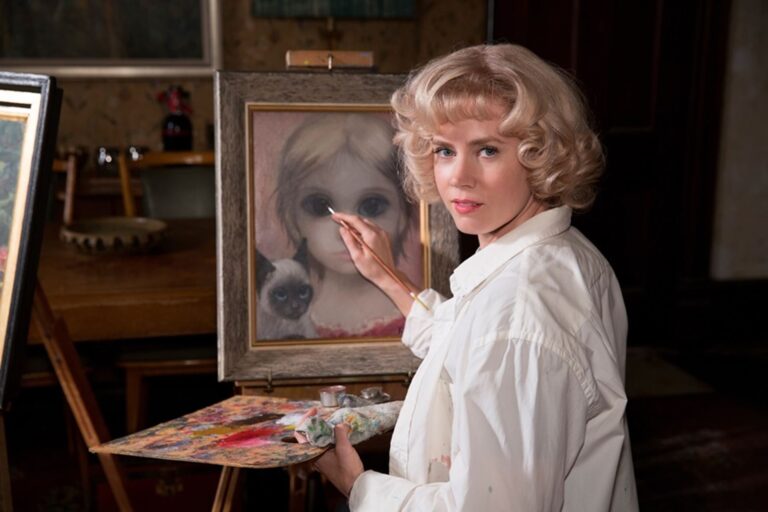 Büyük Gözler / Big Eyes