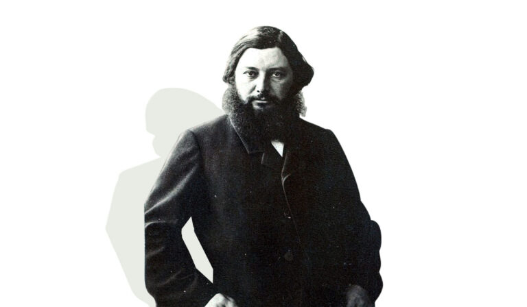Gustave Courbet Kimdir? Realizm’in Maddi Dünyayı Resme Taşıyan Ressamı Gustave Courbet, 1819–1877,