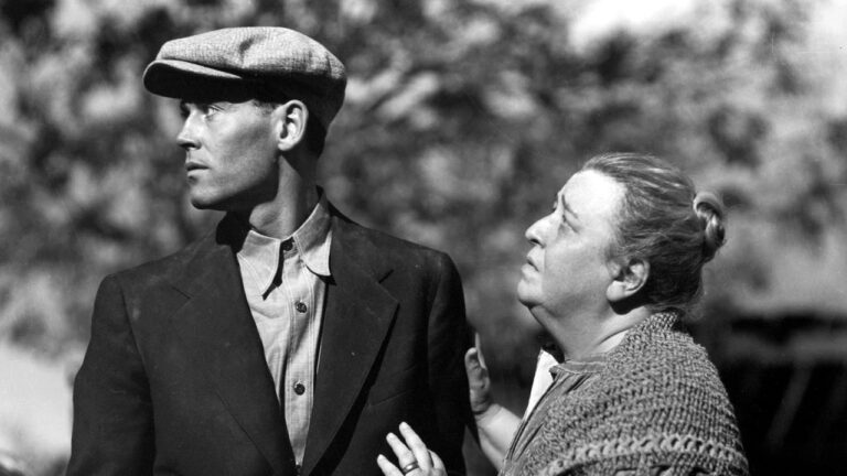 Gazap Üzümleri — John Ford