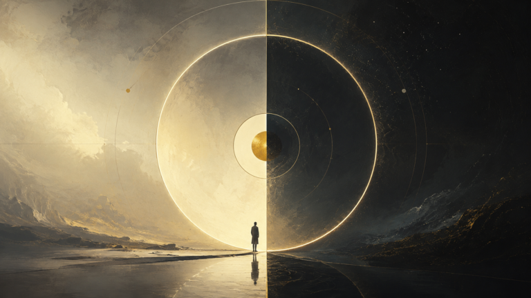 İç-Dış, Daire ve Sınır: Düşüncenin Geometrisi