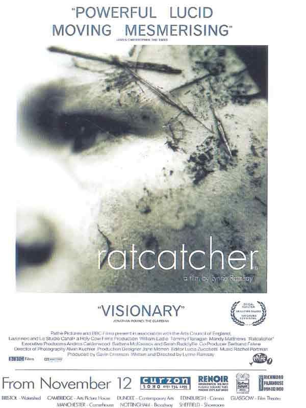 Sıçan Avcısı / Ratcatcher — Ramsay Film Afişi