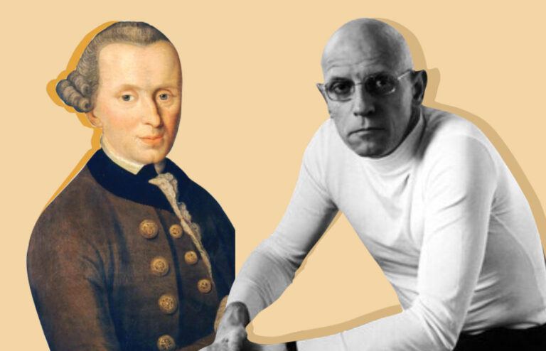 Kant, Foucault ve Sentetik Epistemoloji