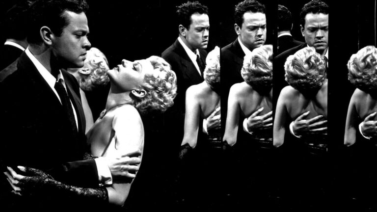 Şanghaylı Hanımefendi / The Lady from Shanghai — Orson Welles (1947) Şanghaylı Hanımefendi — Orson Welles