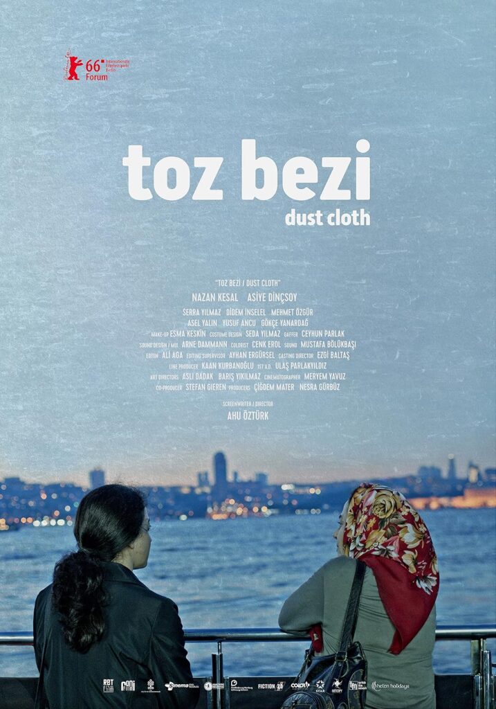 Toz Bezi / dust cloth film afişi Toz Bezi / dust cloth film afişi