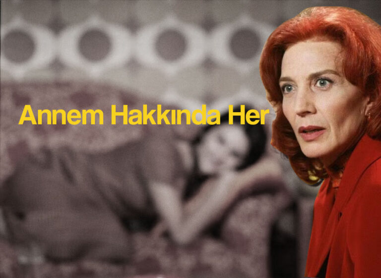 Annem Hakkında Her Şey / Todo sobre mi madre: Pedro Almodóvar’da Annelik, Yas ve Seçilmiş Aile Pedro Almodóvar’ın Annem Hakkında Her Şey filmi