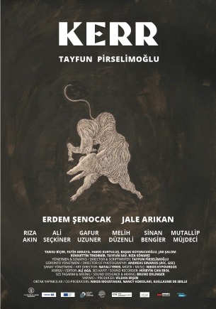 Tayfun Pirselimoğlu’nun Kerr film Afişi