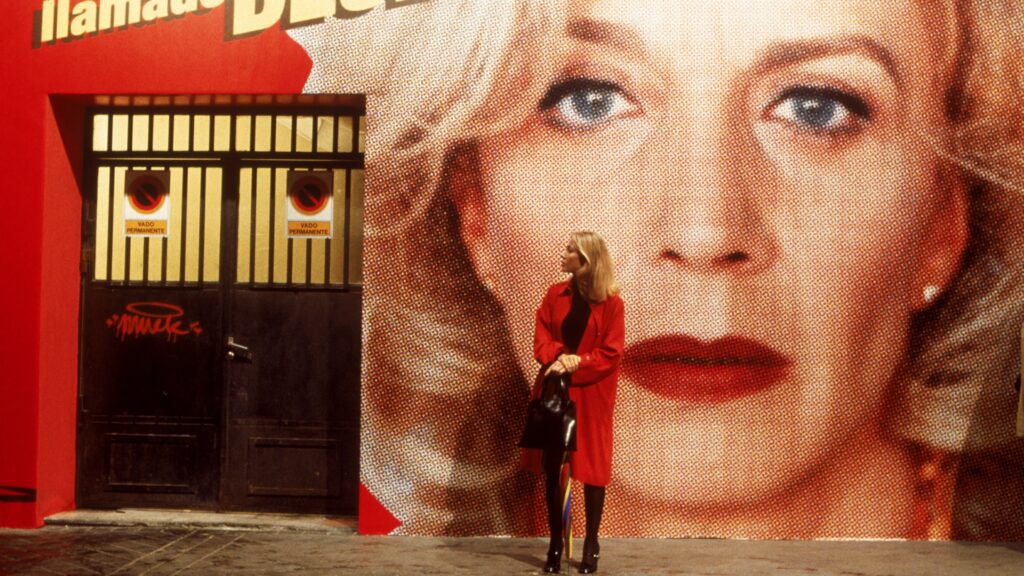 Pedro Almodóvar Filmleri - Annem Hakkında Her Şey / All About My Mother