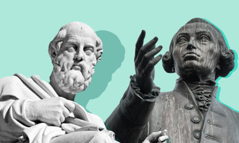 Kant ve Platon