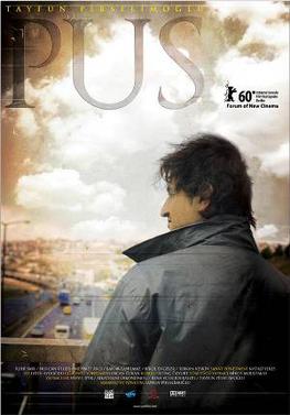 Tayfun Pirselimoğlu’nun Pus film Afişi