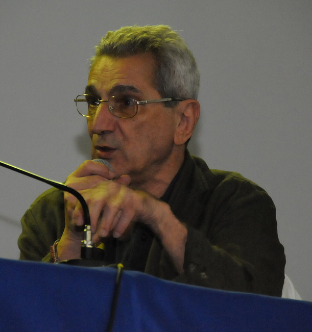 Antonio Negri: Canlı Emek, Çokluk ve Kurucu Güç AntonioNegri SeminarioInternacionalMundo filomythos
