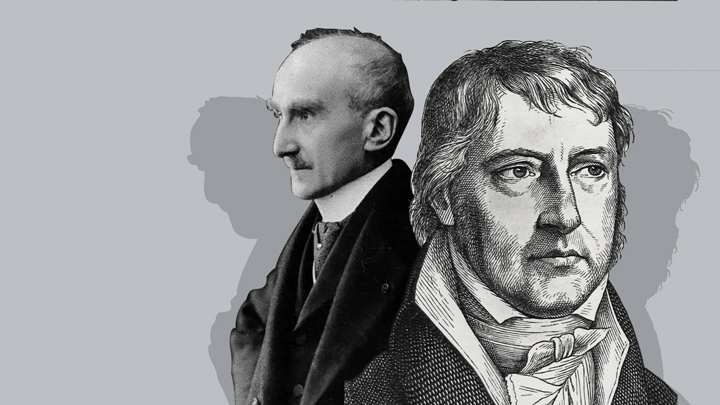 Bergson ve Hegel: Kötü Sonsuzluktan İçsel Farka Bergson ve Hegel: Kötü Sonsuzluktan İçsel Farka
